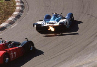 Illustration for article titled Changing The History Of Sportscar Racing - Where Would We Be Now?
